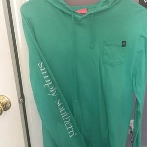 simply southern hoodie